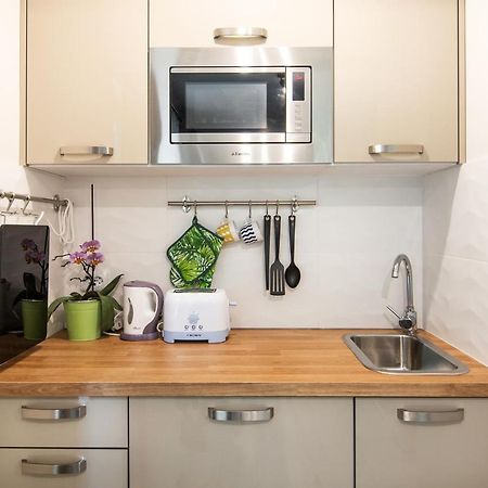 The Cozy Studio, Varna City Centre Eksteriør bilde