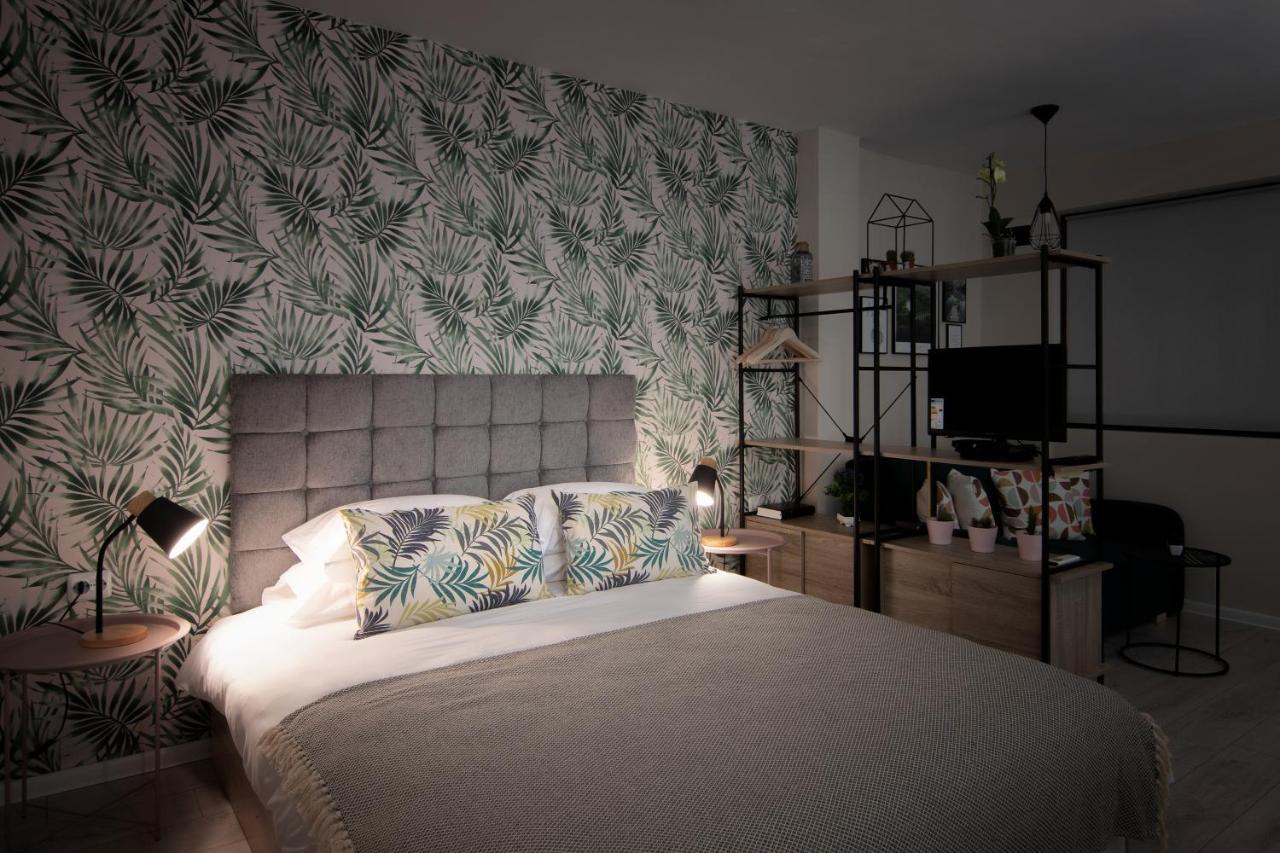 The Cozy Studio, Varna City Centre Eksteriør bilde