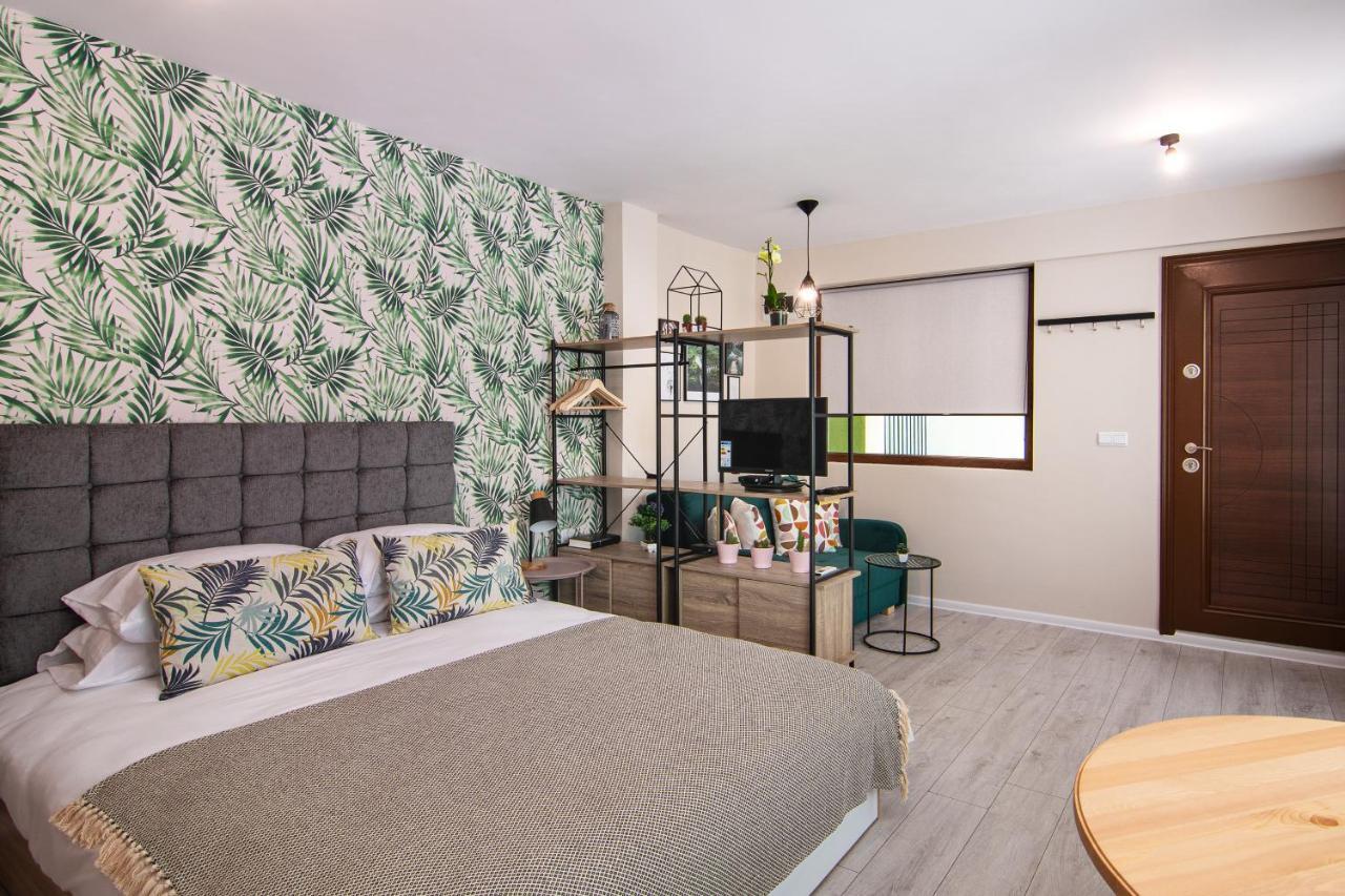 The Cozy Studio, Varna City Centre Eksteriør bilde