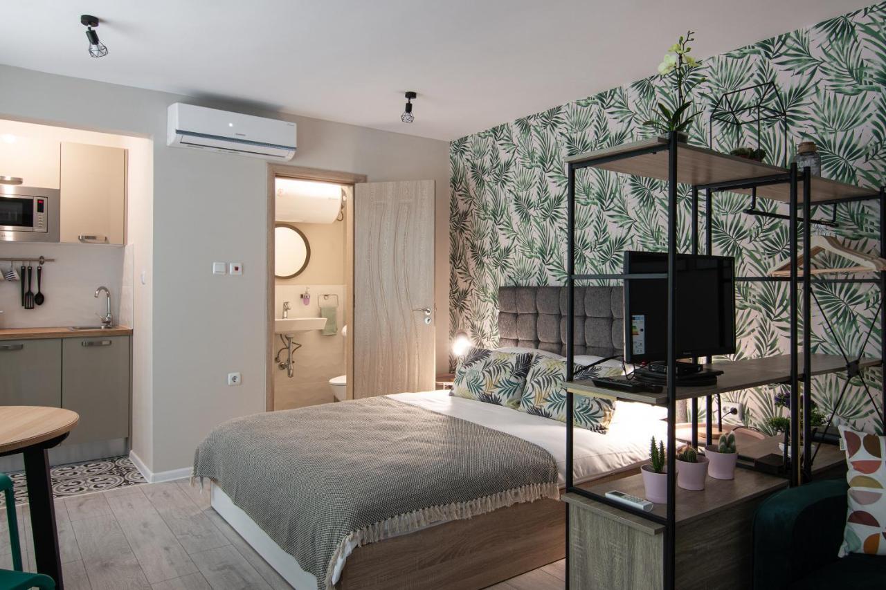 The Cozy Studio, Varna City Centre Eksteriør bilde