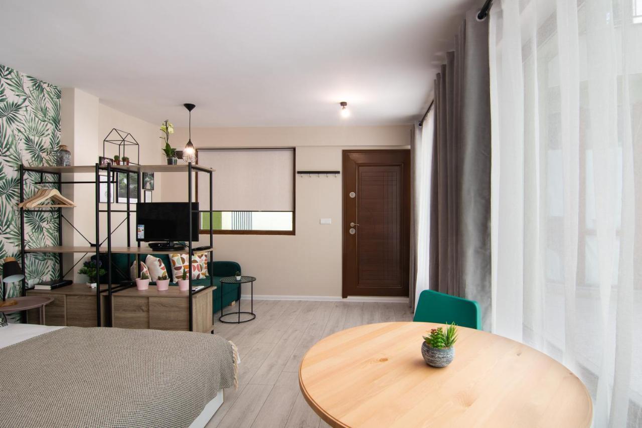 The Cozy Studio, Varna City Centre Eksteriør bilde