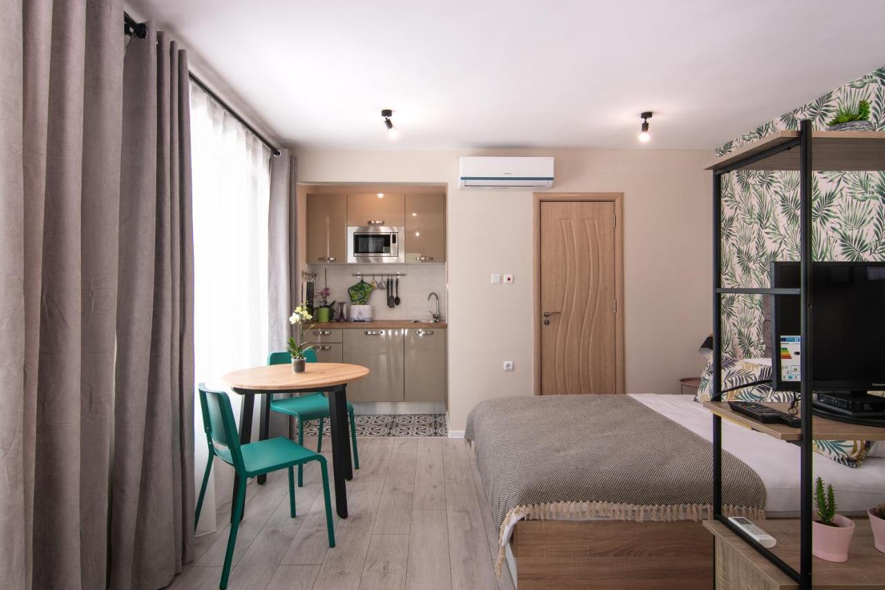 The Cozy Studio, Varna City Centre Eksteriør bilde