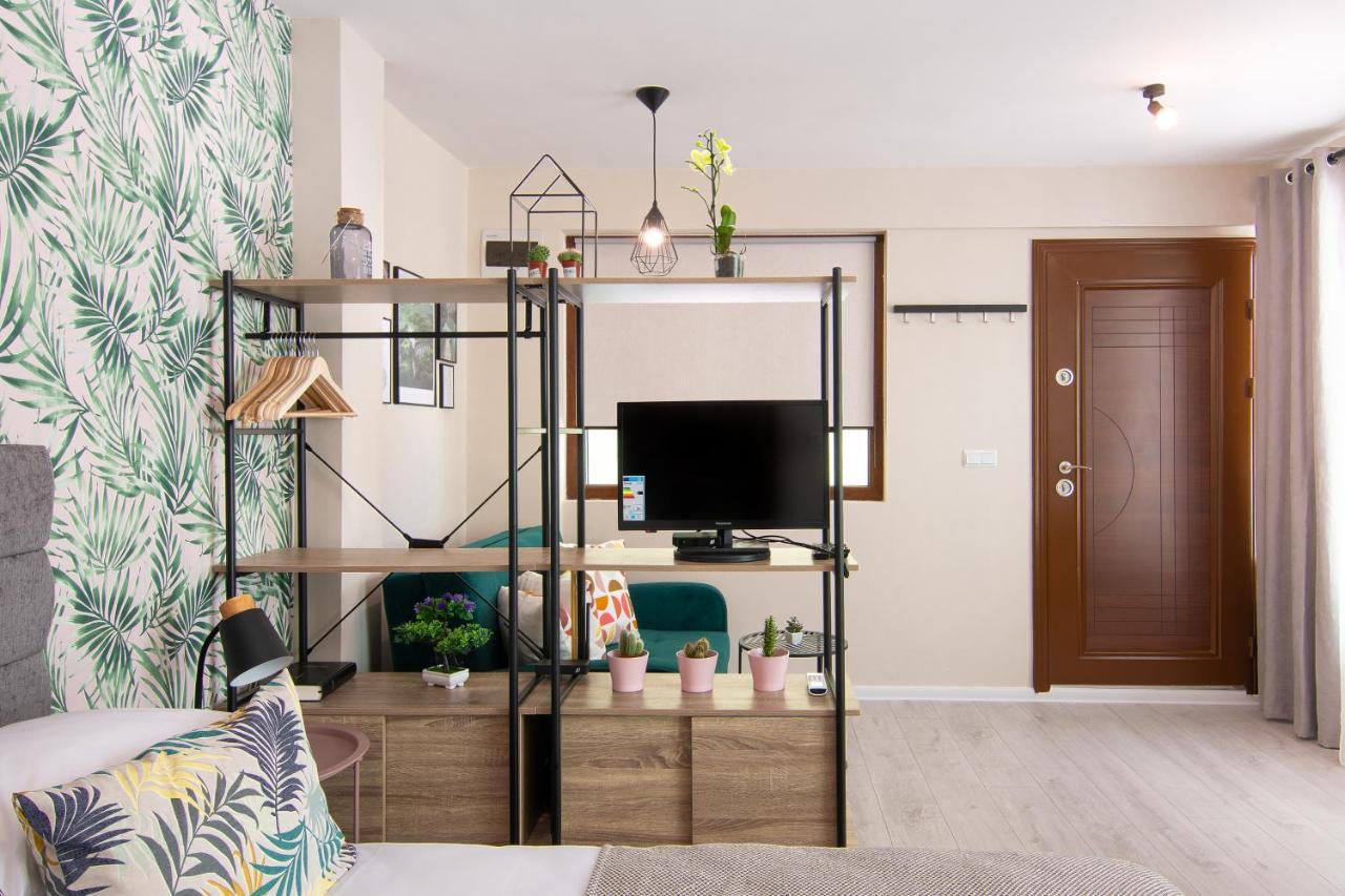 The Cozy Studio, Varna City Centre Eksteriør bilde