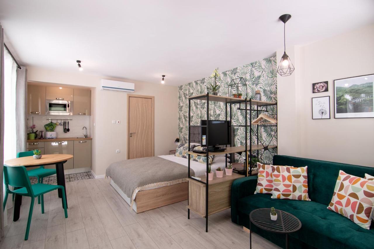 The Cozy Studio, Varna City Centre Eksteriør bilde