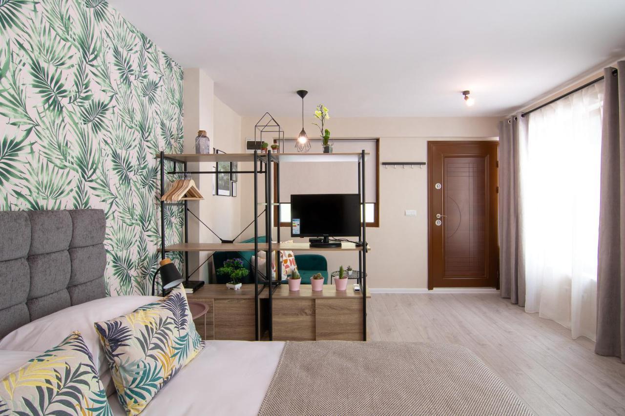 The Cozy Studio, Varna City Centre Eksteriør bilde