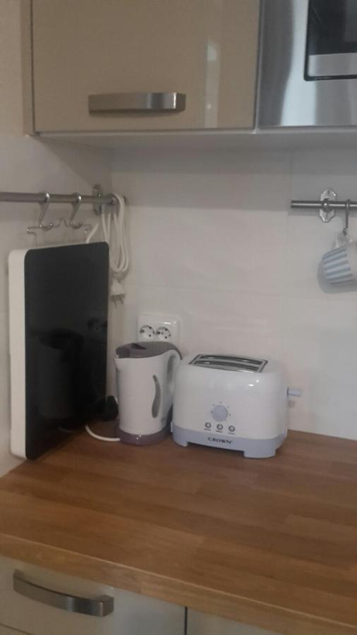 The Cozy Studio, Varna City Centre Eksteriør bilde