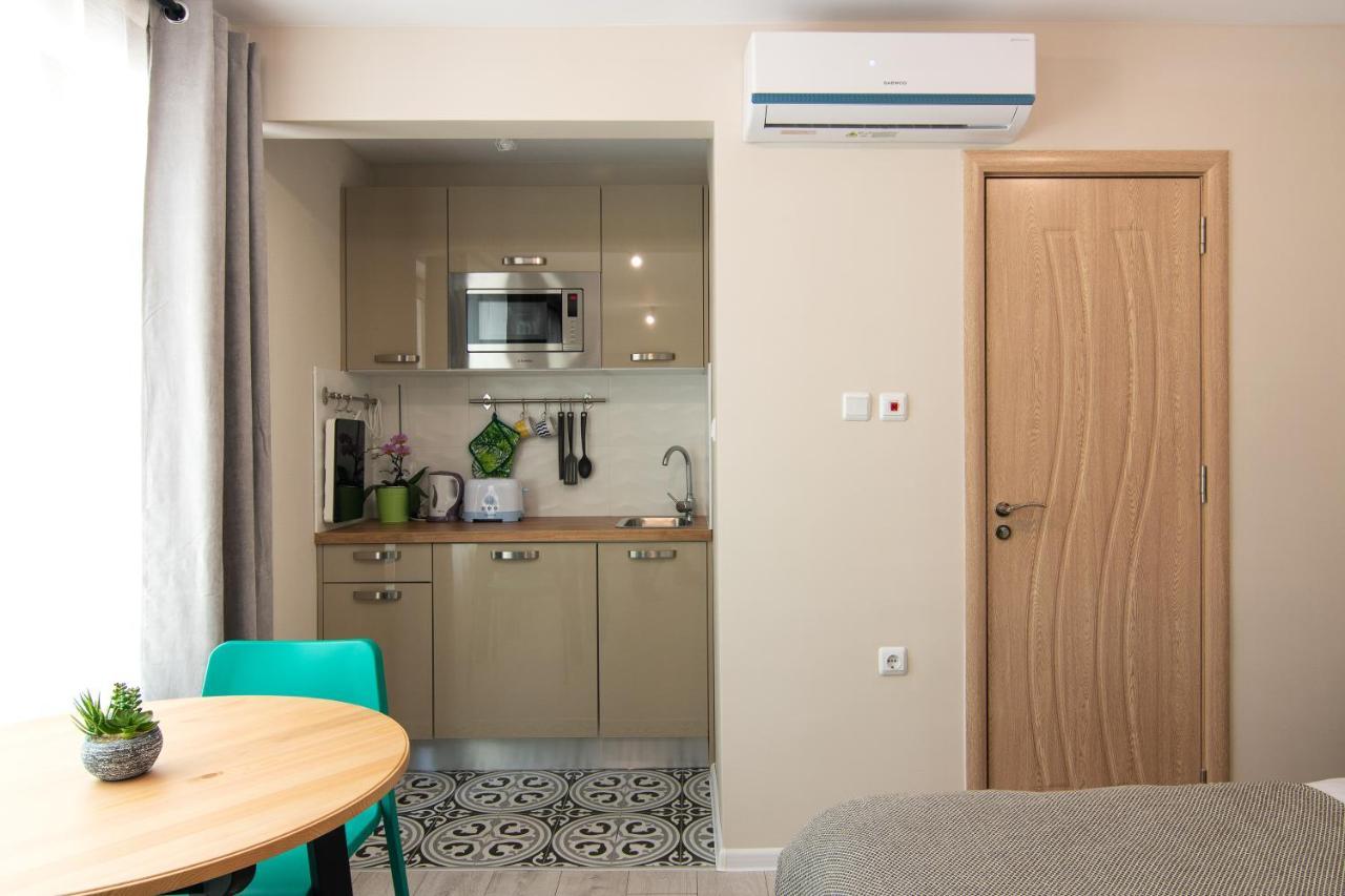 The Cozy Studio, Varna City Centre Eksteriør bilde