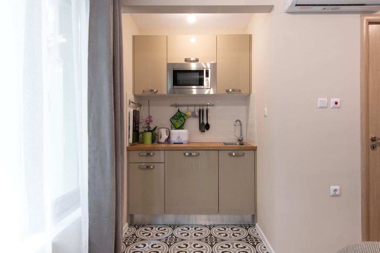 The Cozy Studio, Varna City Centre Eksteriør bilde
